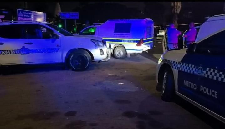 Three killed in drive-by shootings in Chatsworth and Phoenix, including tow truck driver