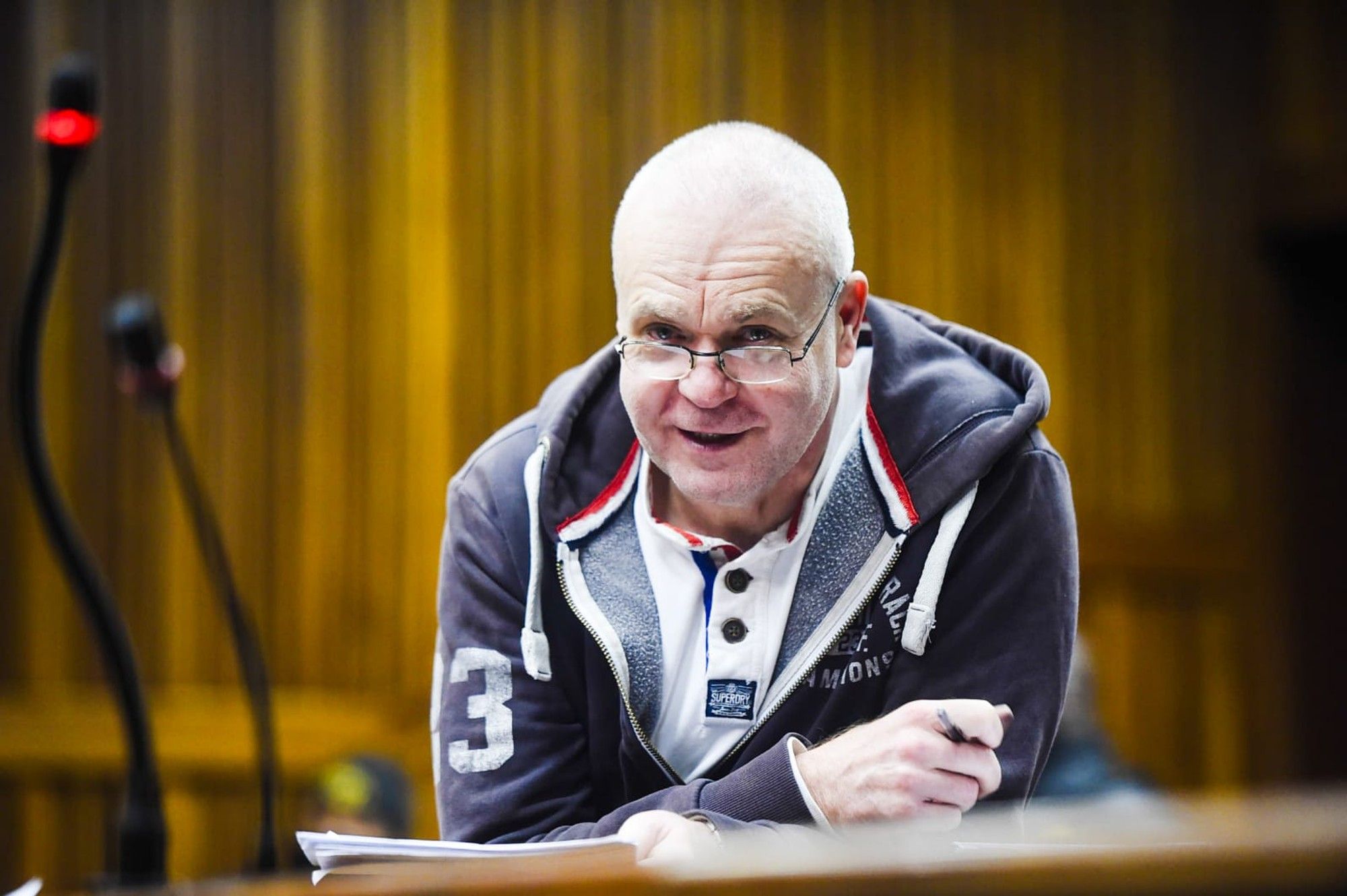 Court grants Radovan Krejčíř laptop access for studies in C-Max prison