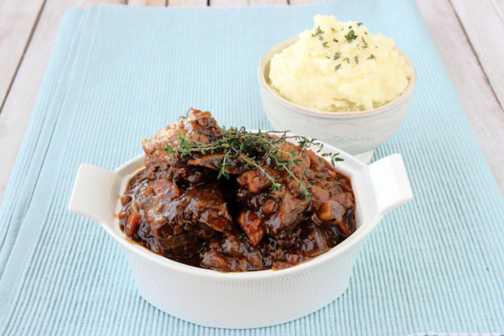 Beef up your cooking - recipes