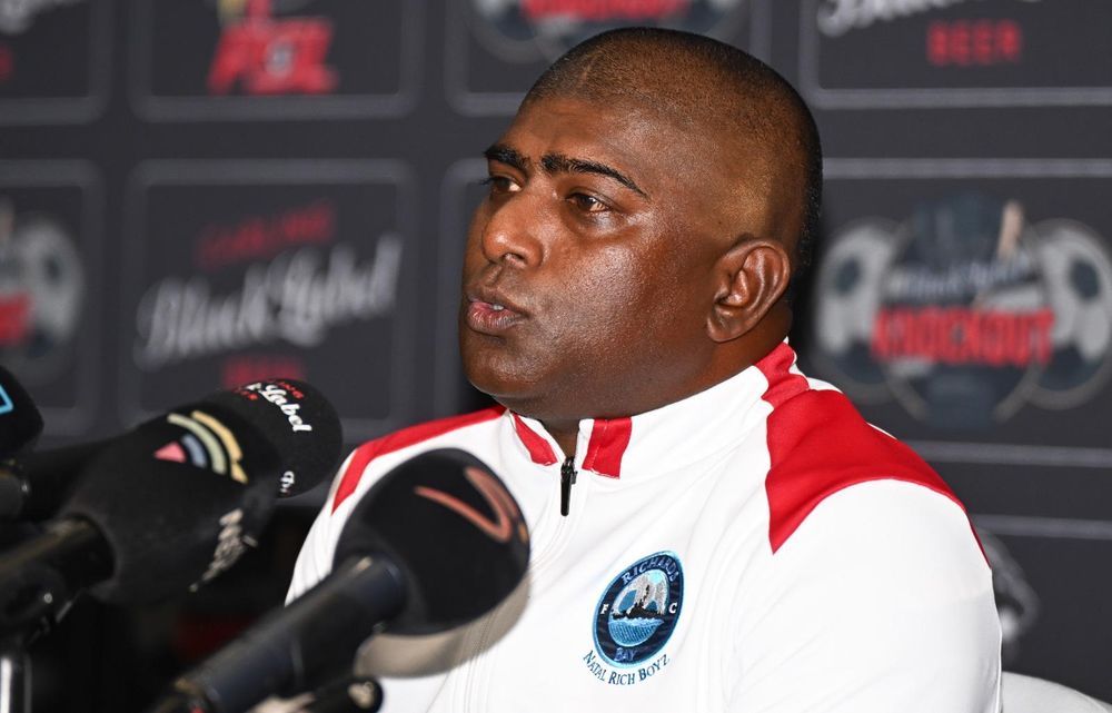 Ronnie Gabriel: 'We've beaten Pirates before, and we can do it again'