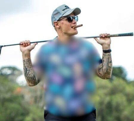 Swing Daddy's 'naughty' golf shirt designs cleared by advertising watchdog