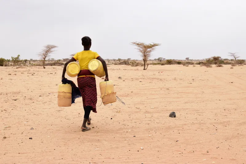 Advancing Africa's water security through collaboration