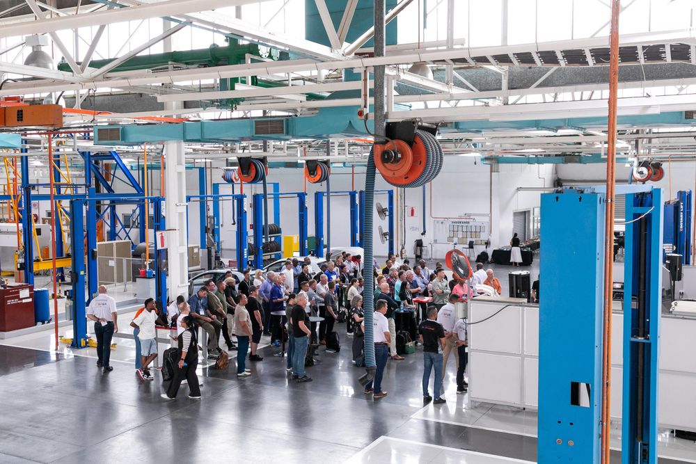 South Africa's auto industry at a crossroads: VW's unanswered letter to President Ramaphosa