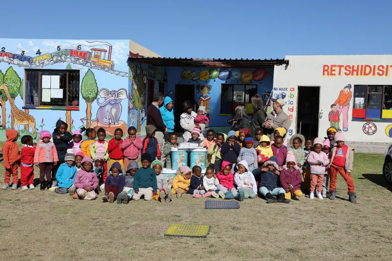 StartWell Foundation opens factory shop in Stellenbosch to extend further impact