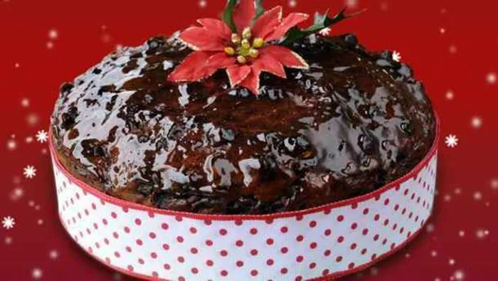 Fruitcake. Picture: Supplied