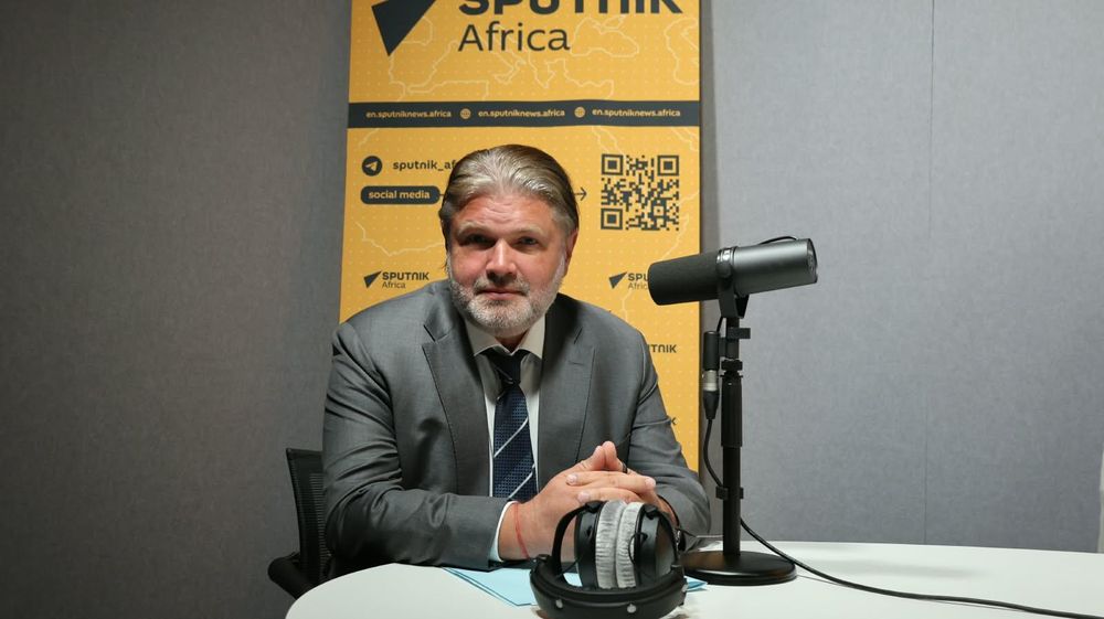 Russia and Africa: energy cooperation for sustainable development and ...