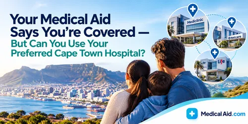 Your Medical Aid says you're covered - but can you use your preferred Cape Town hospital?