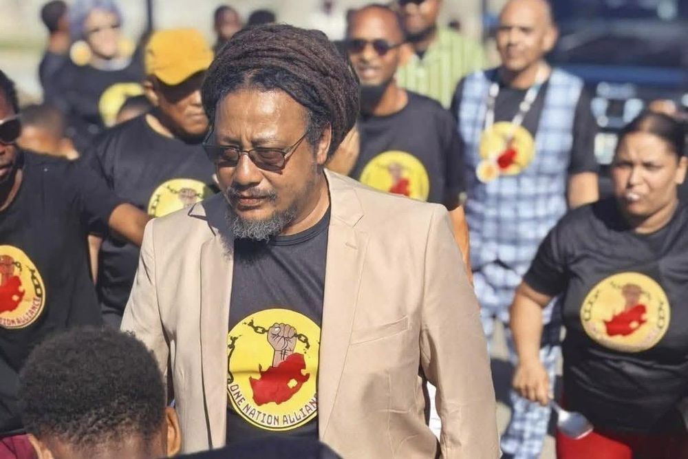 ‘No race is superior’: One Love Alliance targets housing crisis and GBV as it enters Cape Town race - IOL