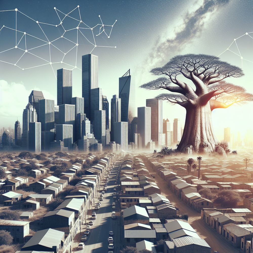 Despite basic service delivery woes in Joburg, real estate company shines