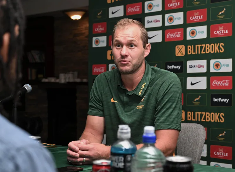 Blitzboks reset for Hong Kong SVNS as coach Snyman demands discipline and a fresh start