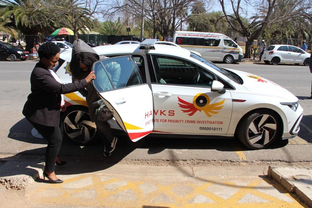 She was jailed for R3m bogus work payments - now arrested over alleged R1.35m fraud - IOL