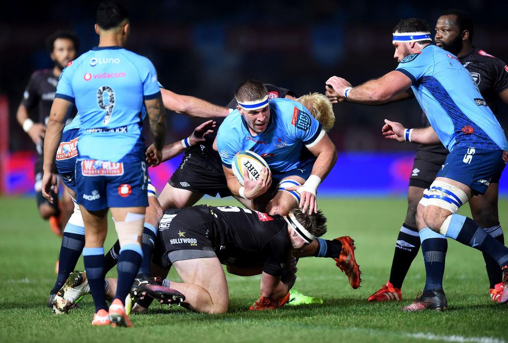 Bulls No 8 Hanekom won't play in the URC final, Evan Roos called up to ...