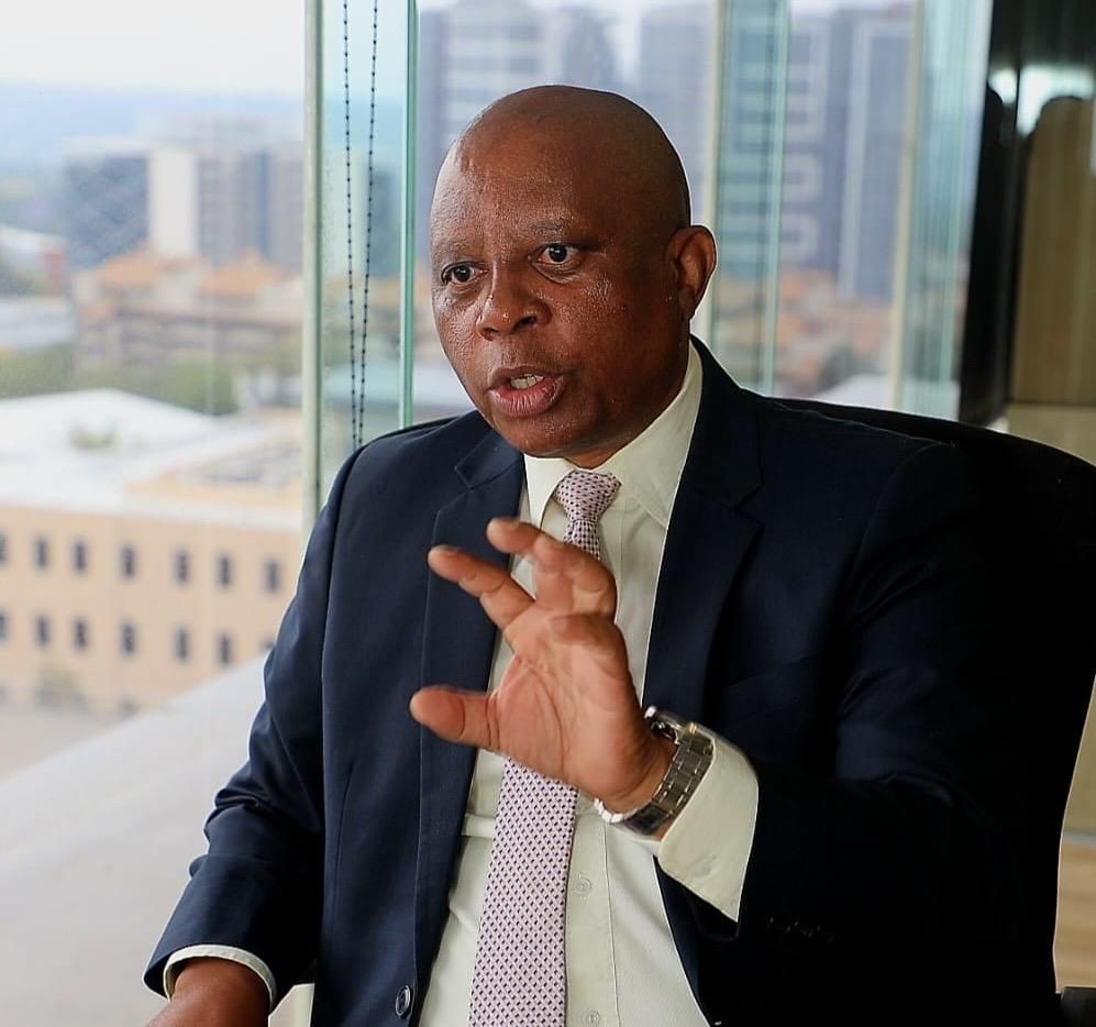 ‘Voters punished us during 2024 general elections, but we will come back stronger,’ says Mashaba