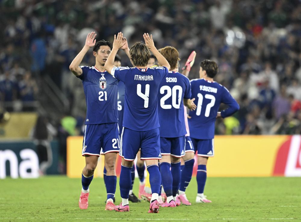World Cup 2026: Masterful Japan emerge as genuine contenders in Group F
