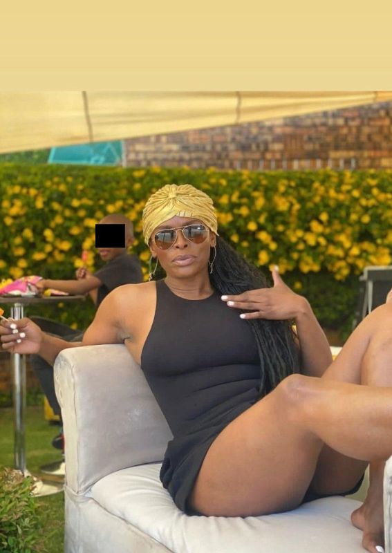 Unathi's toy boy spoils her rotten