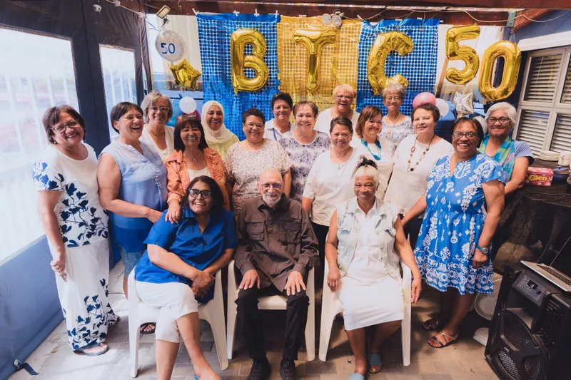 Celebrating 50 Years: Battswood Teacher Training College Class of 1975 reunites