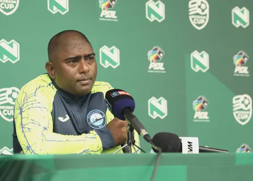 Richards Bay part ways with Ronnie Gabriel after nightmare start