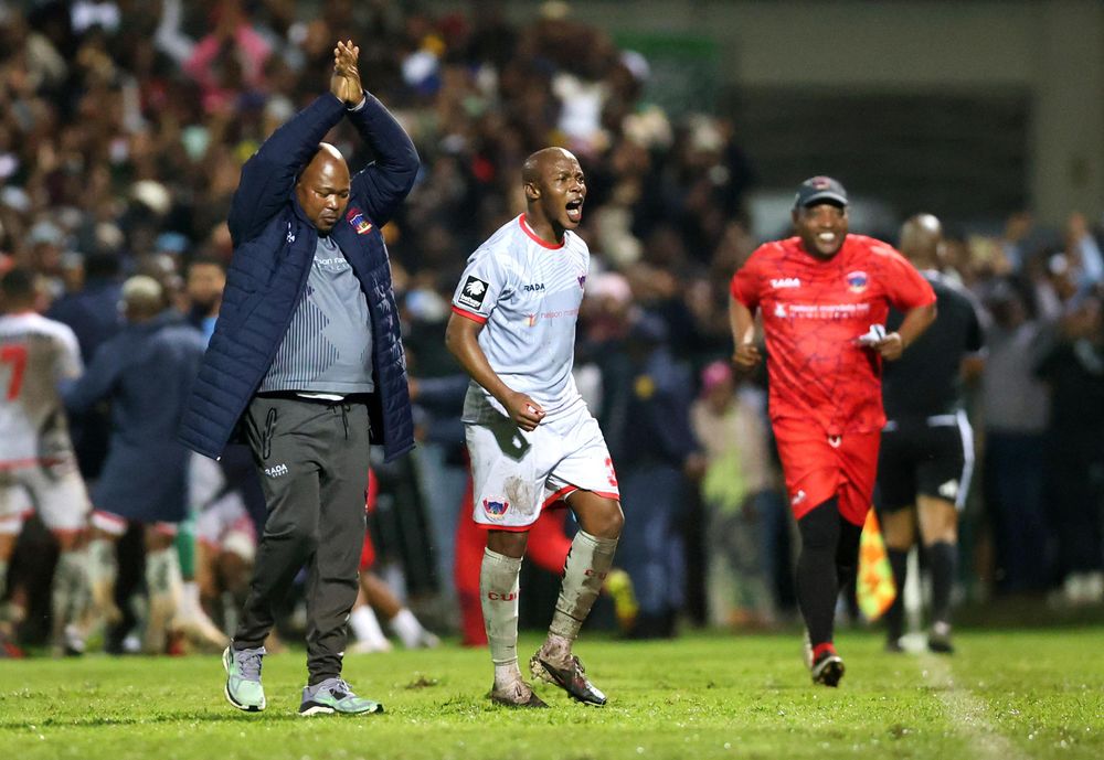 WATCH | How OoSokhethabahle lifted Chippa United before Sundowns draw