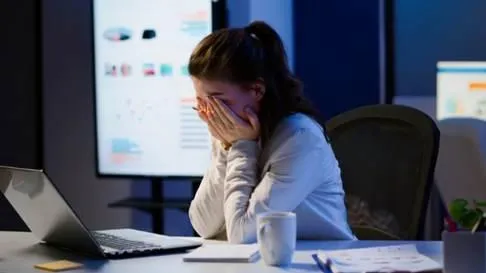 Stressed all the time? Your body could be paying the price