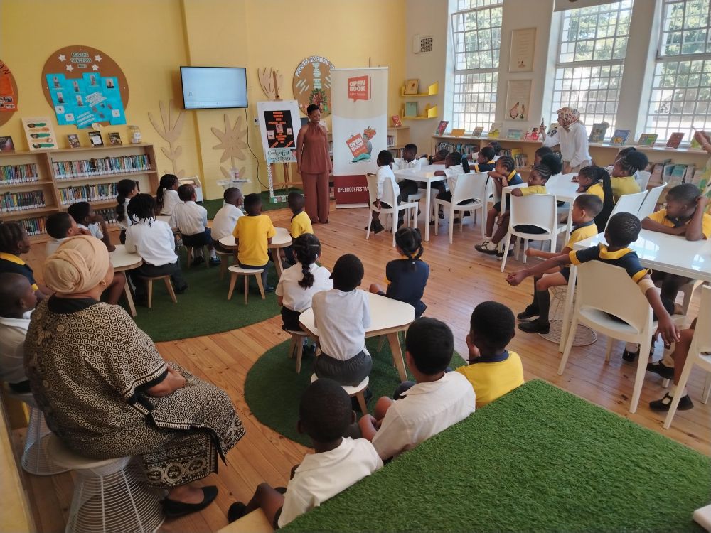 Open Book Festival 2026: a youth fest for young readers