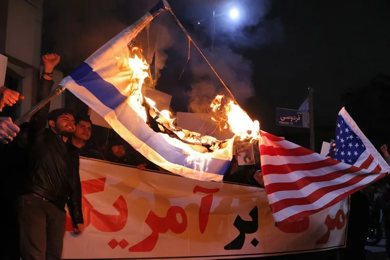 The Politics of Silence: Understanding Iran's Protests and South Africa's Response