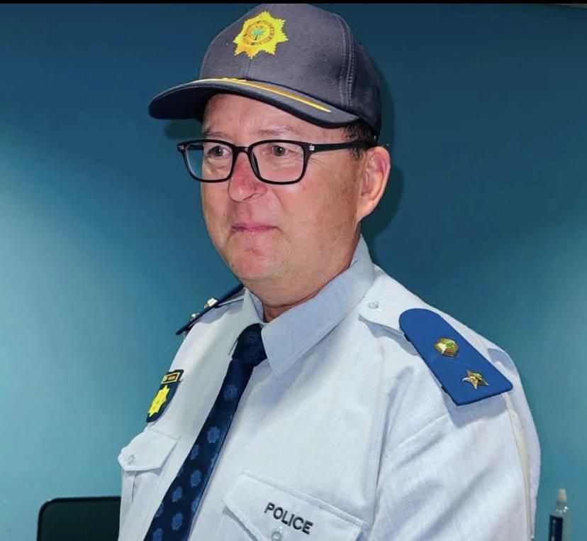 „Ich werde bis 70 arbeiten“: Polizeitaucher „Pottie“ Potgieter über ...