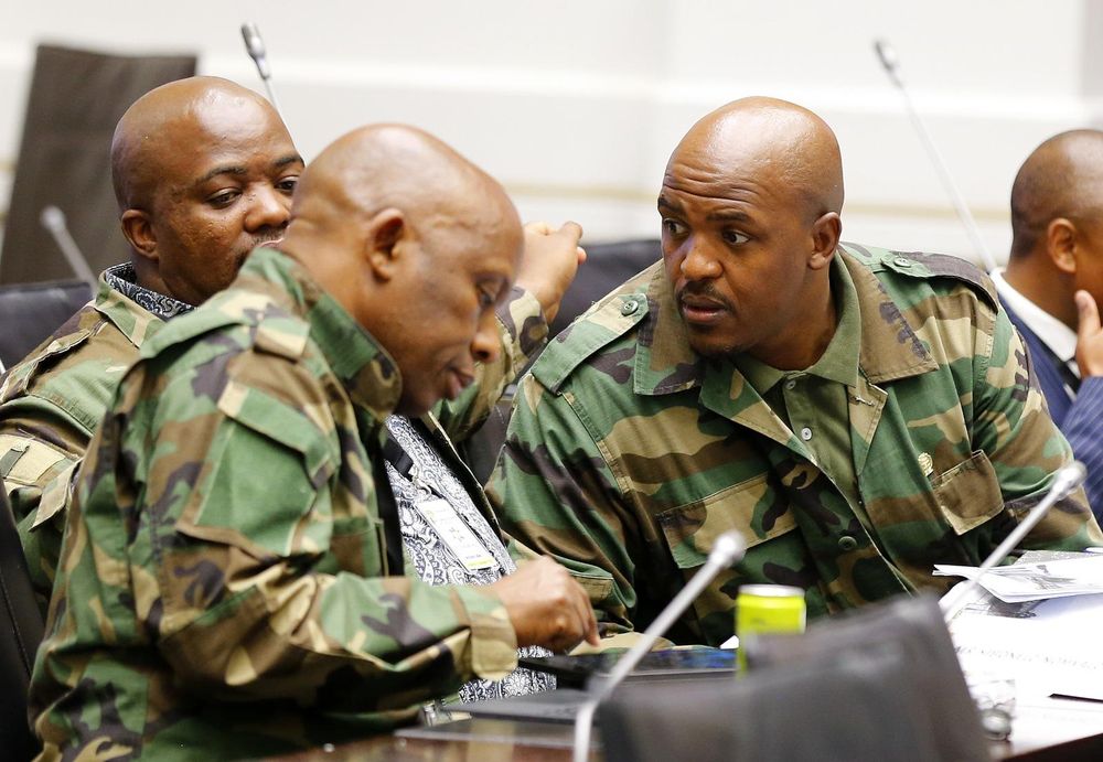 Mkhwanazi ad hoc hearing: The country is in the hands of criminals ...