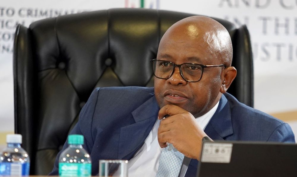 Madlanga Commission tightens grip on witnesses with criminal charges