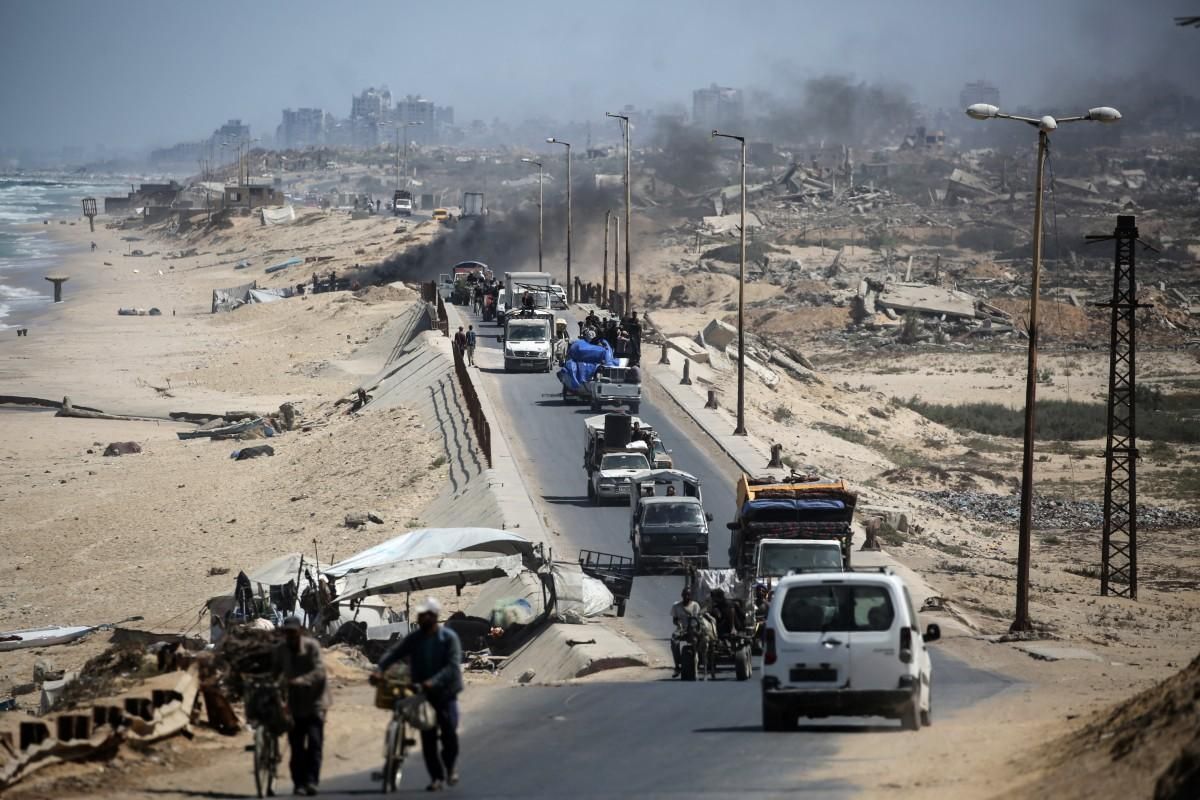 South Africa, Doctors Without Borders urge global action after UN finds Israel committed genocide in Gaza
