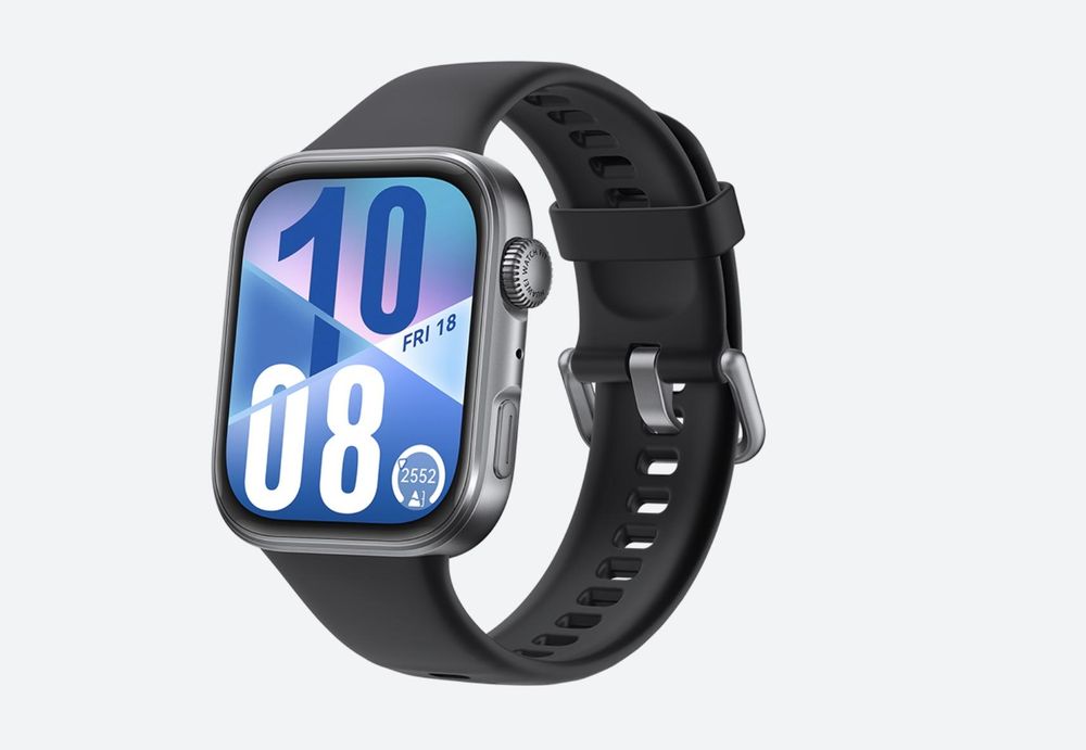 5 smart watches that are more affordable than Apple and compatible with iOS