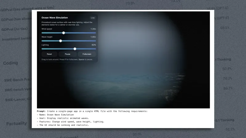OpenAI's GPT-5.2 vs. Google’s Gemini 3 Pro: A showdown?