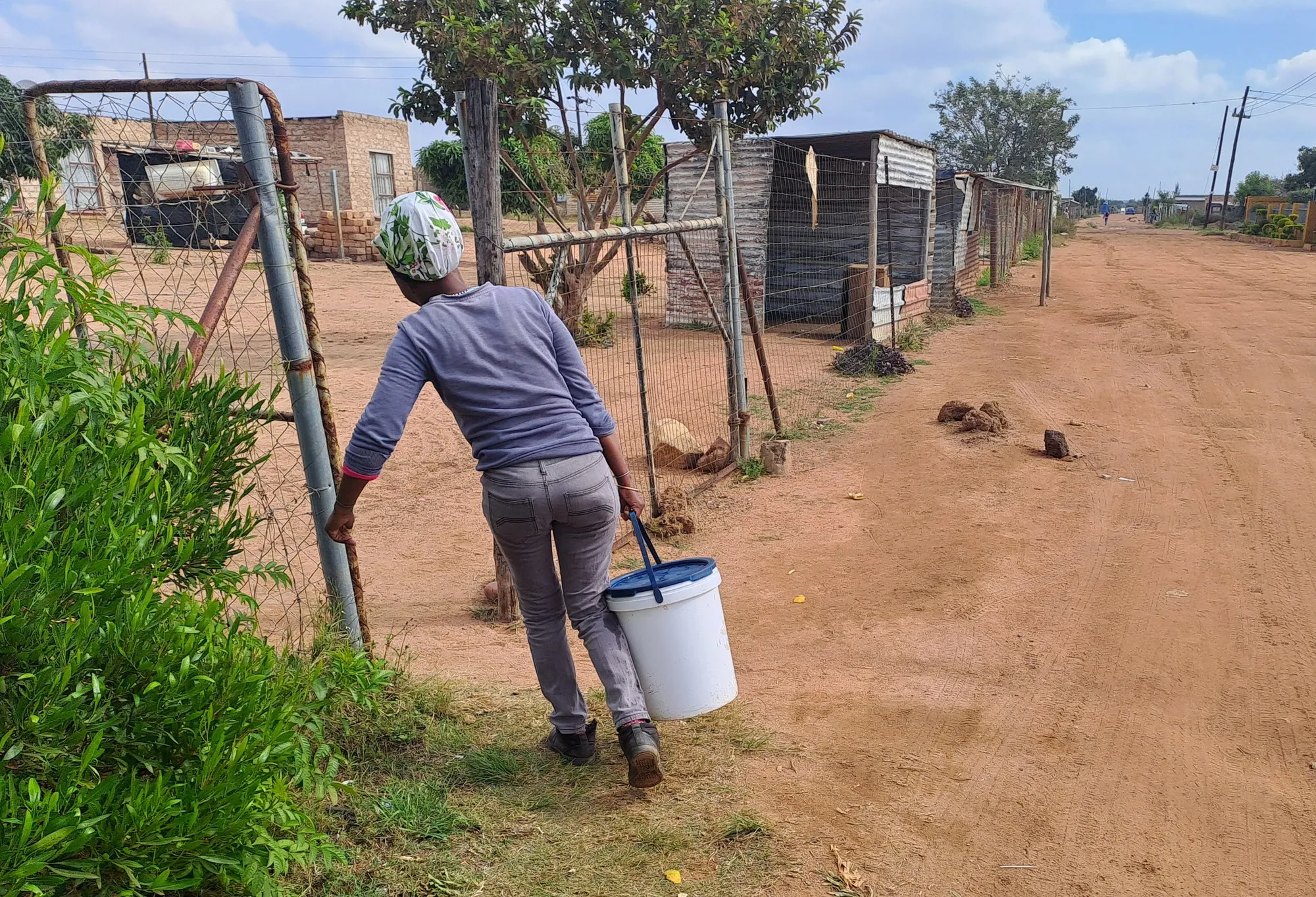 DA failed to sort water crisis in Hammanskraal - Vimarsana News