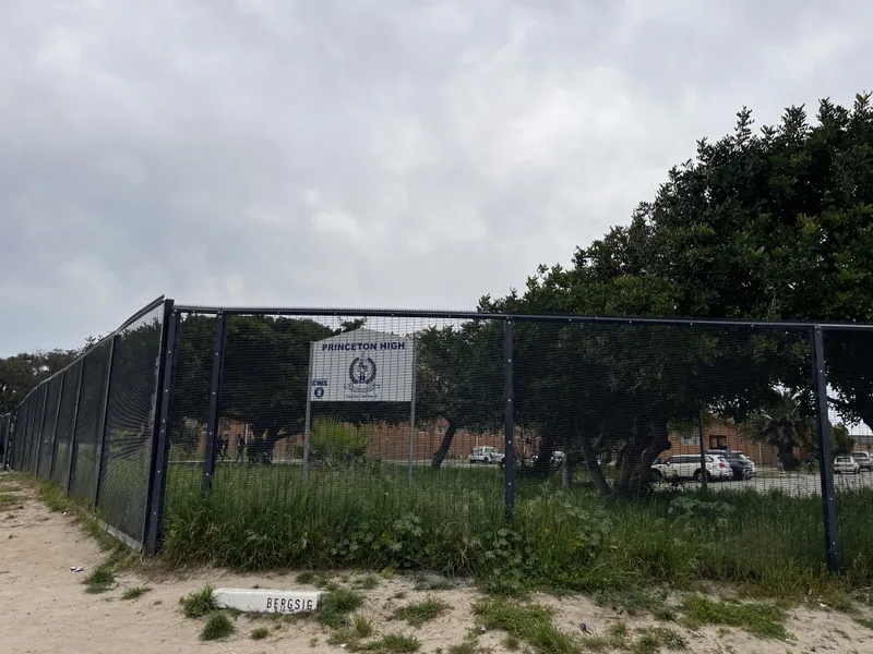 Panic over alleged intruders at Princeton High proven false