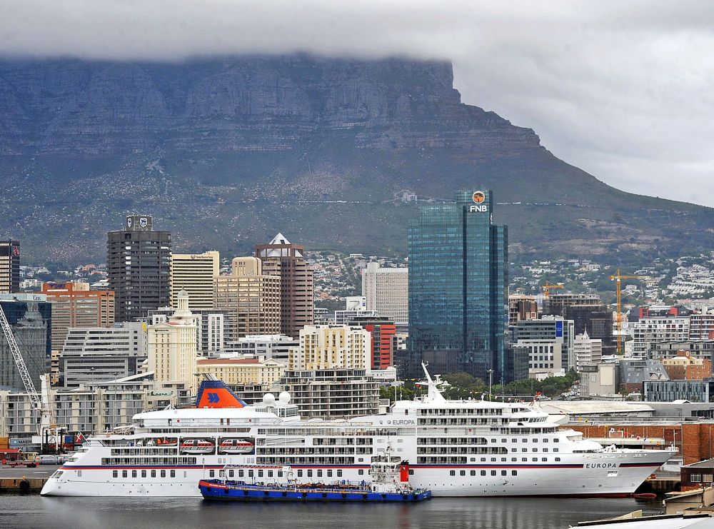 The end of Cape Town’s ‘off-season' as millions of tourists embrace its grey, wet winters