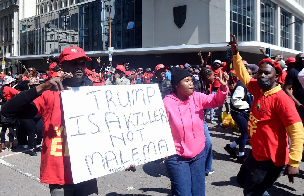 South Africa's governance crisis: the challenge of consistent enforcement