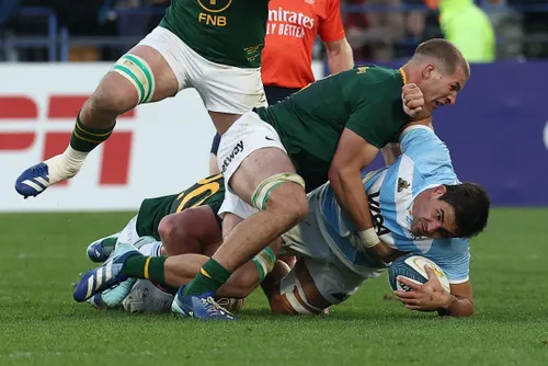 Rassie Erasmus reaffirms Jasper Wiese’s No 8 status despite Cameron Hanekom’s Springbok statement