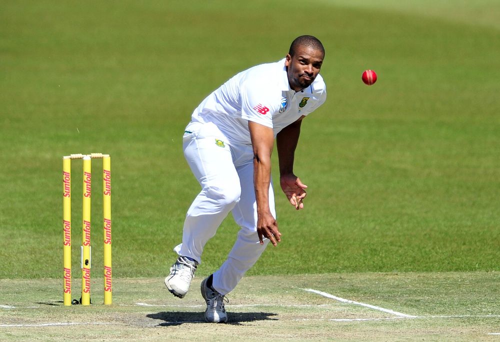 Vernon Philander hoping to make more memories in Hamilton
