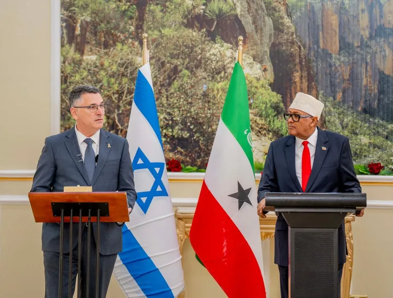 Somaliland's Perilous Alliance with Israel Undermines Sovereignty Bid
