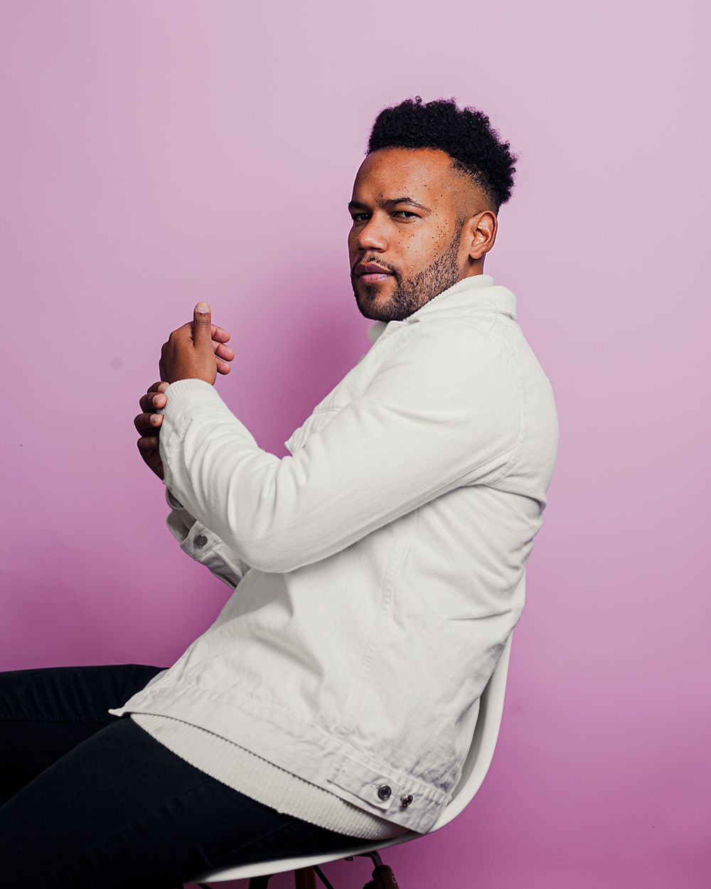 10 Years, 10 Lessons: Cape Town singer-songwriter Chad Saaiman shares insights from his journey