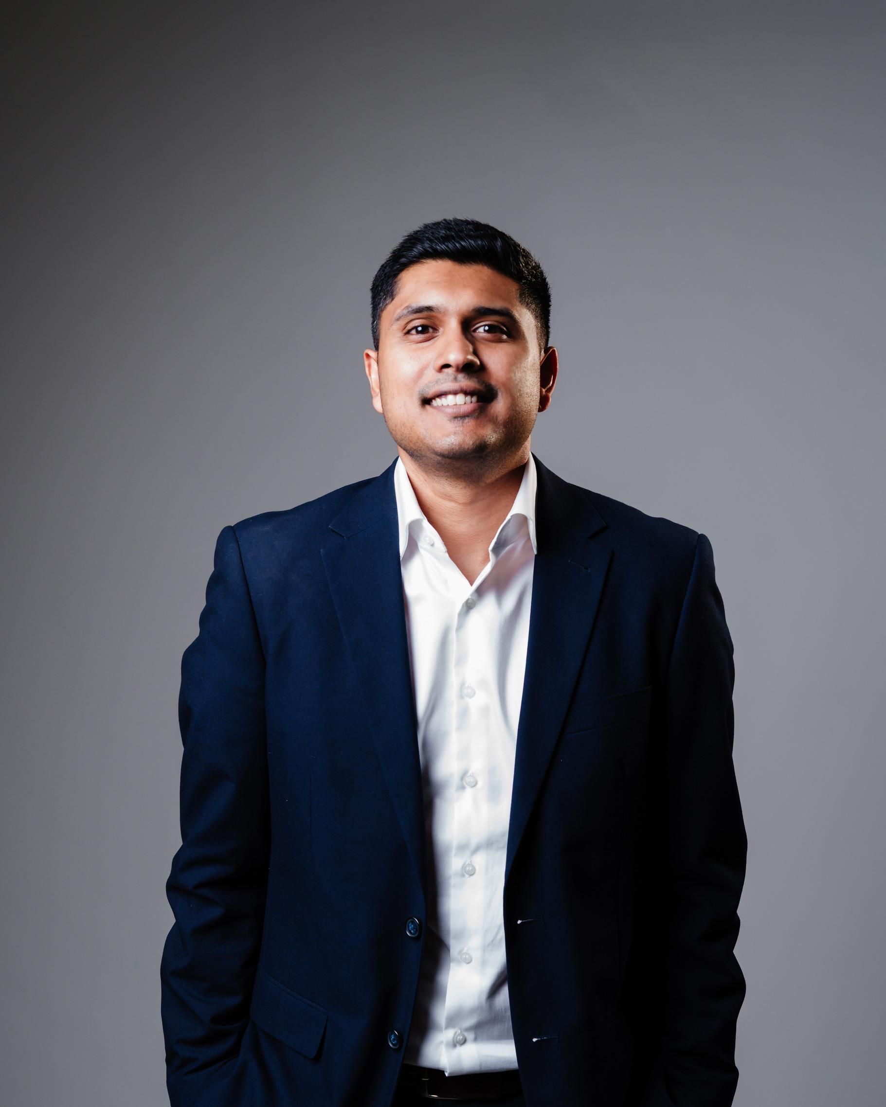 Comedian Sed Pillay returns to South Africa with exciting future plans