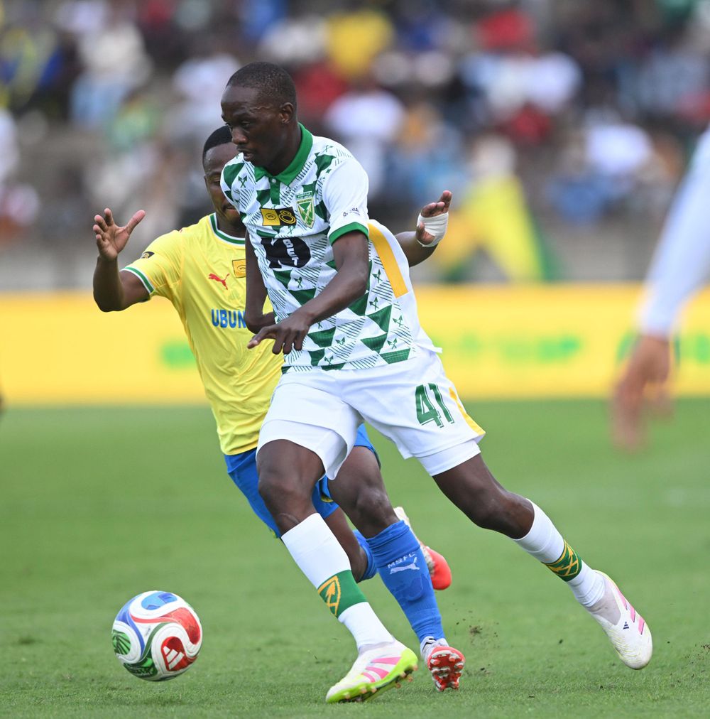 Mamelodi Sundowns look to top the Premiership standings with a win over Golden Arrows