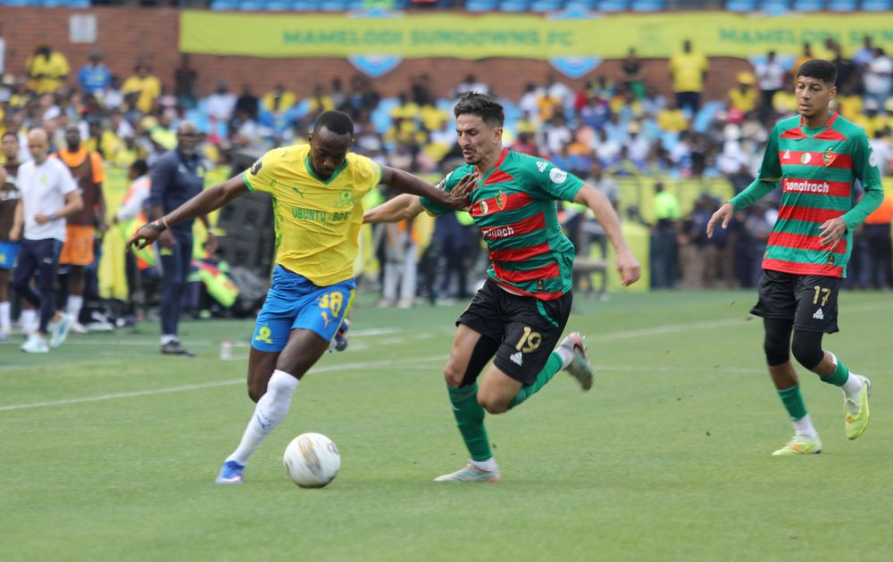 Five key takeaways as Mamelodi Sundowns book CAF Champions League quarter-final berth-Again