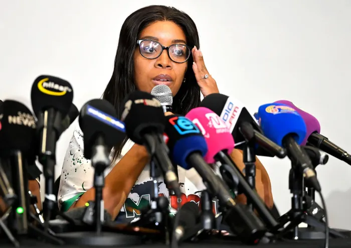 Various civic organisations, led by March and its leader Jacinta Zuma-Ngobese, gathered at the Protea Hotel in Midrand to outline their action plan following the June 30 deadline imposed on illegal migrants to leave South Africa.