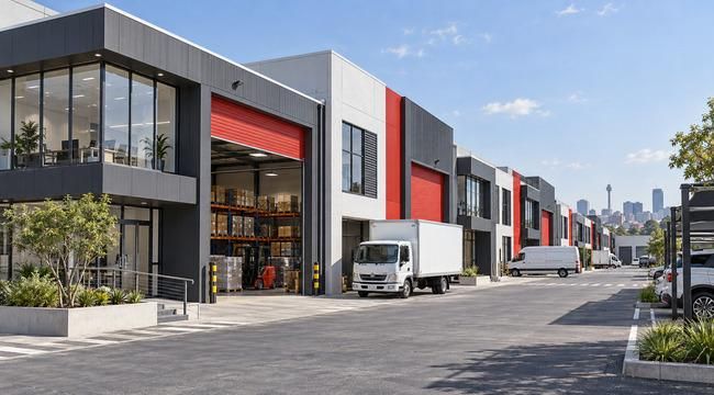 How Inospace is transforming industrial property in South Africa for growing businesses - IOL