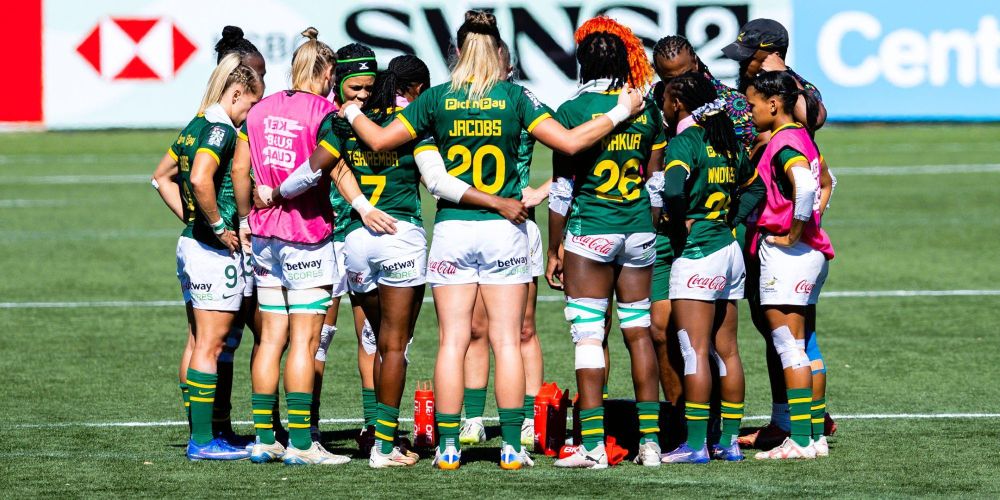 Jetlag-free Springbok Women’s Sevens ready to hit the ground running in Sao Paulo