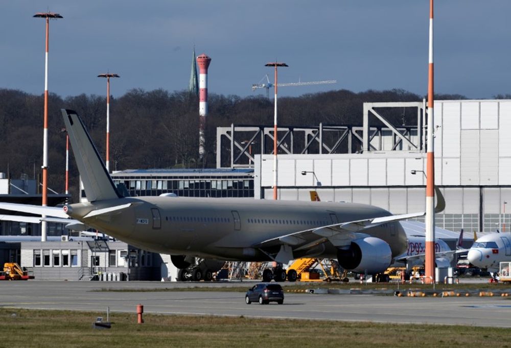 Aircraft makers go digital to fight coronavirus delivery logjam