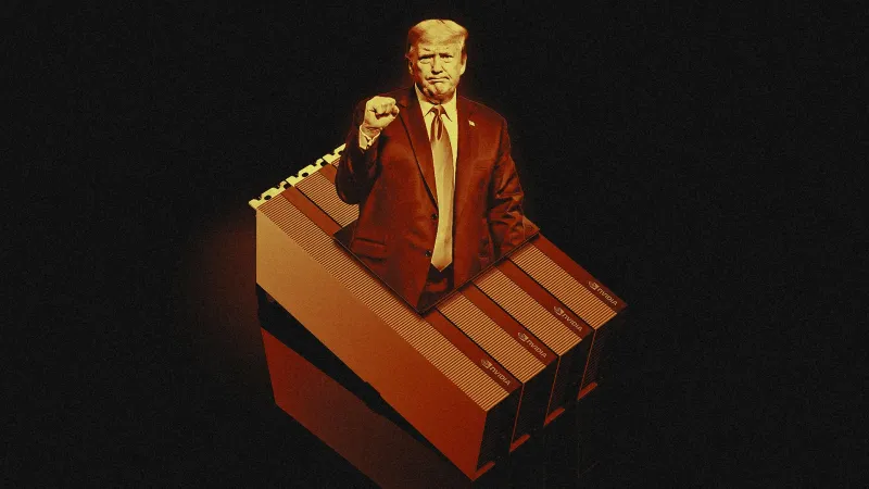 Navigating chaos: The chips industry's response to Trump's trade policies