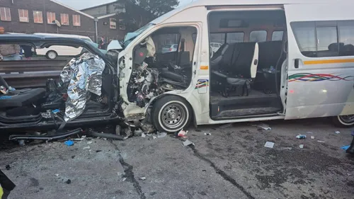 Four killed in horror Gqeberha crash