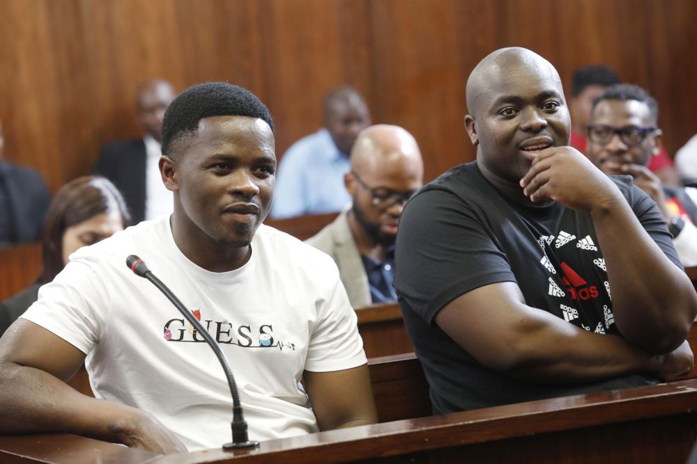 Key developments in AKA murder case: Ndimande brothers extradited from eSwatini