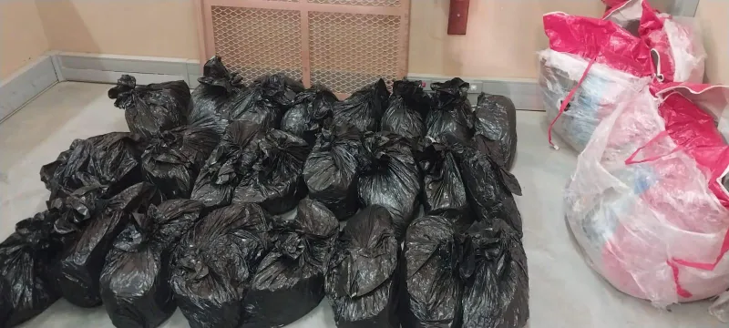 Tip-off leads to R200k dagga bust as Northern Cape cops intercept vehicle